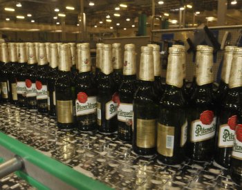 Prazdroj zdraží od října pivo průměrně téměř o šest procent