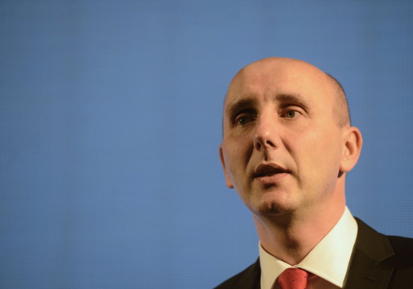 Novým šéfem Pražské plynárenské je Baleka, nahradil Pacovského