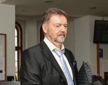 V Plzni bude pokračovat soud s Berbrem a spol., rozhodne o dohodách o vině