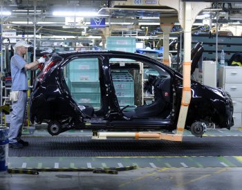 Neplánovaná odstávka v kolínské automobilce Toyota potrvá i příští týden