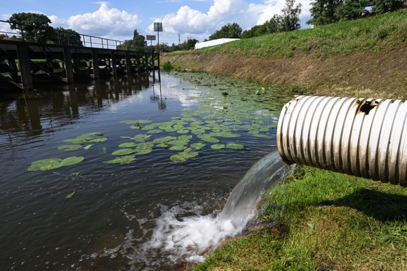 MŽP zřídí registr výpustí odpadních vod, do konce roku 2025 zmapuje 2000 km řek