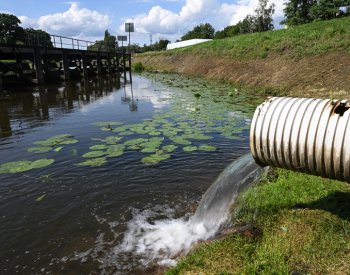 MŽP zřídí registr výpustí odpadních vod, do konce roku 2025 zmapuje 2000 km řek
