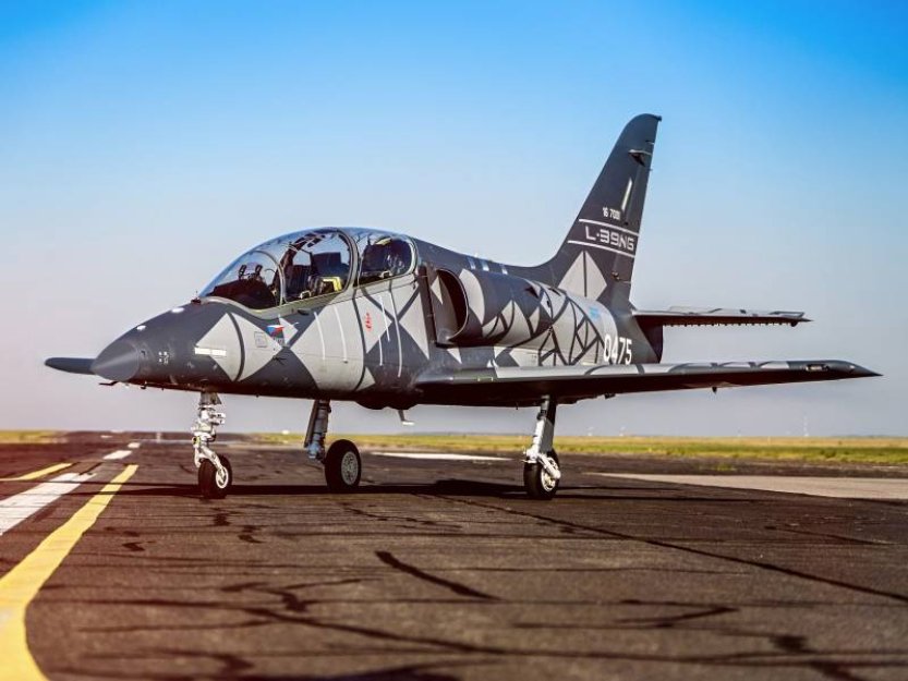 Aero spustilo druhé směny při výrobě letounu L-39NG