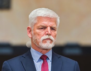 Prezident bude informoval veřejnost o svém postoji k penzijní novele