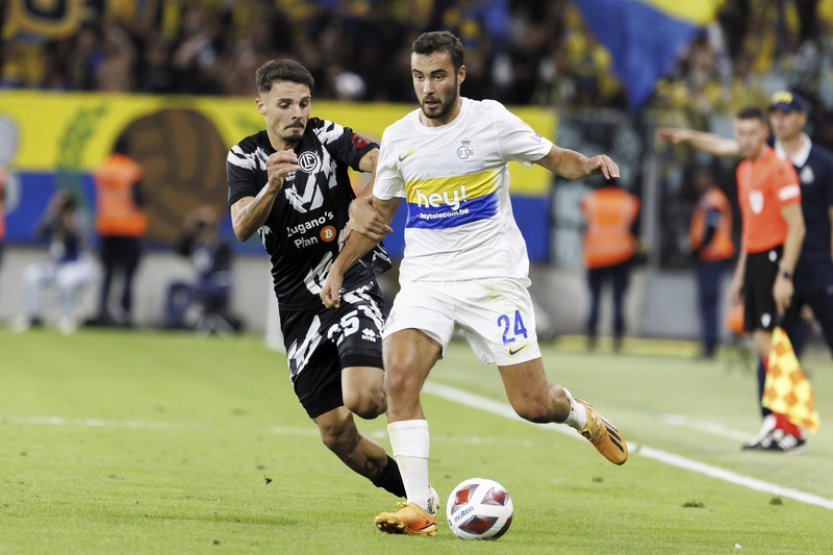 Slovan Bratislava po debaklu s Limassolem do Evropské ligy nepostoupil