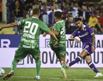 Pekhartův gól pomohl Legii Varšava do Konferenční ligy