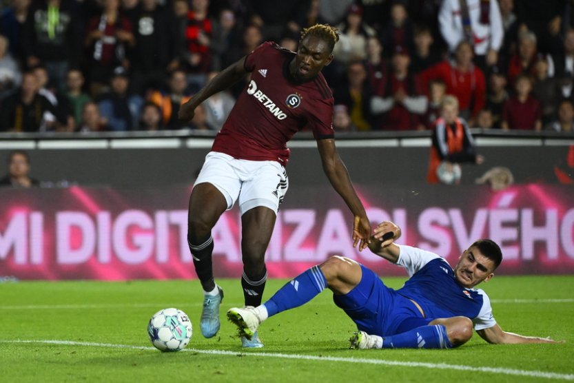 Chorvatský tisk: Výhru Sparty 4:1 nad Záhřebem si sotva kdo představoval