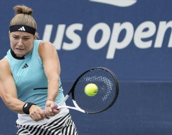 Muchová i Menšík zabojují o osmifinále US Open na kurtu Louise Armstronga