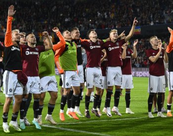 České kluby jsou v žebříčku koeficientů nadále osmnácté, soupeřům ale ubyly týmy