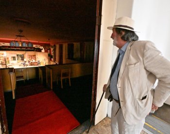 Divadlo Bolka Polívky se zabydluje v Dělnickém domě v Židenicích