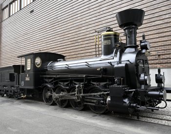 Restaurované lokomotivy vystavené v NTM skončí v Muzeu železnice a elektroniky
