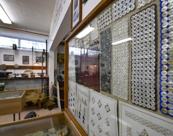 Předínské muzeum bude 16. září pořádat rýžování zlata v okolí Brtnice