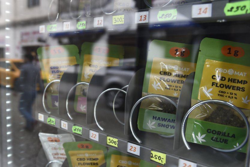 SZPI připravuje zákaz produktů obsahujících látku CBD z konopí