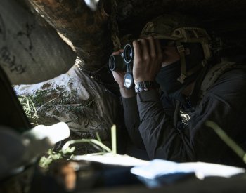 Ukrajinci podle USA na jihu znatelně postoupili