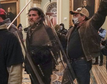 Za útok na Kapitol soud poslal Pezzolu na deset let do vězení