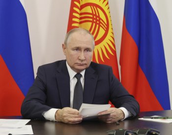 Putin: Rusko vyčlení na rozvoj ovládnutých území na Ukrajině biliony rublů