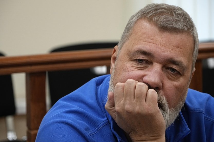 Ruské úřady zařadily nobelistu Muratova na seznam zahraničních agentů