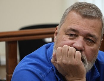 Ruské úřady zařadily nobelistu Muratova na seznam zahraničních agentů