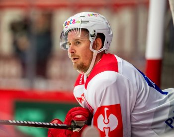 Červenka je v Rapperswilu spokojený, baví ho posouvat tým stále dál