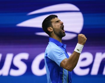 Djokovič ustál na US Open drama s Djerem