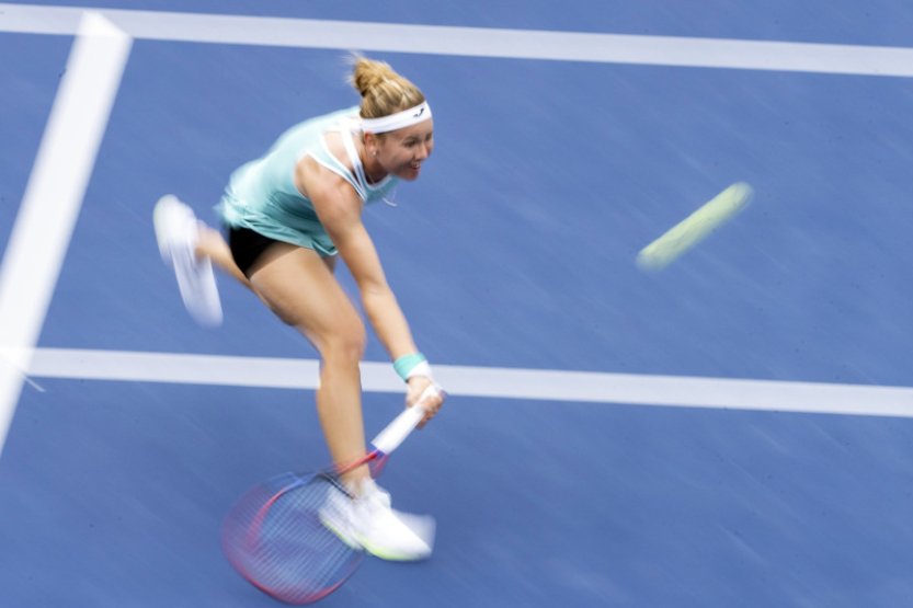 Bouzková s Vondroušovou zabojují v noci na neděli o osmifinále US Open
