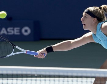 Muchová byla ráda, že zvládla zrádný zápas, cítí se stále sebevědomější