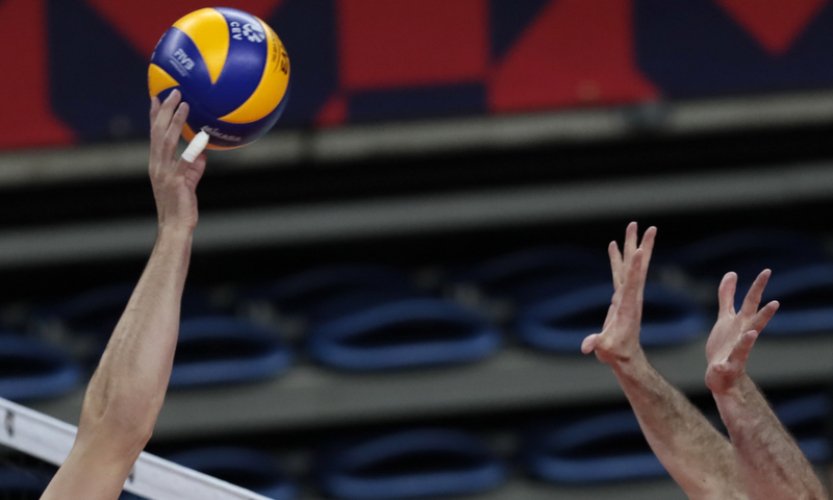 Čeští volejbalisté budou hrát na ME proti Nizozemsku o druhé vítězství