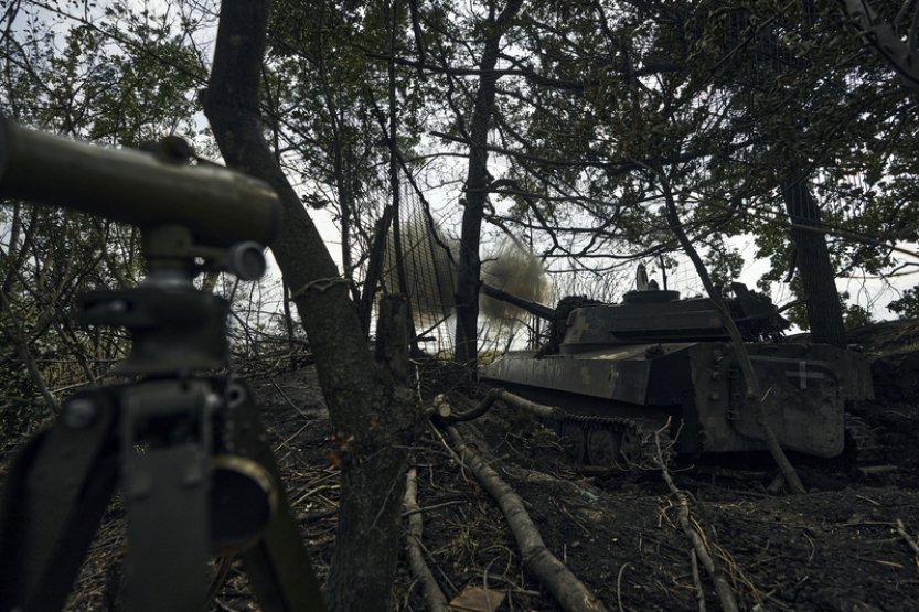 USA pošlou Ukrajině protitankové náboje z ochuzeného uranu, píše Reuters