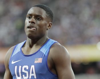 Coleman při Diamantové lize v Číně vyrovnal nejrychlejší stovky sezony