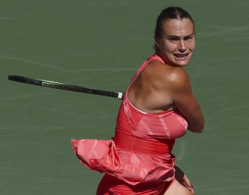 Sabalenková prošla bez potíží do osmifinále US Open