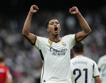 Bellingham v nastavení zařídil Realu vítězství nad Getafe