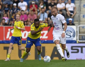 Slovácko porazilo Zlín a bodovalo počtvrté za sebou