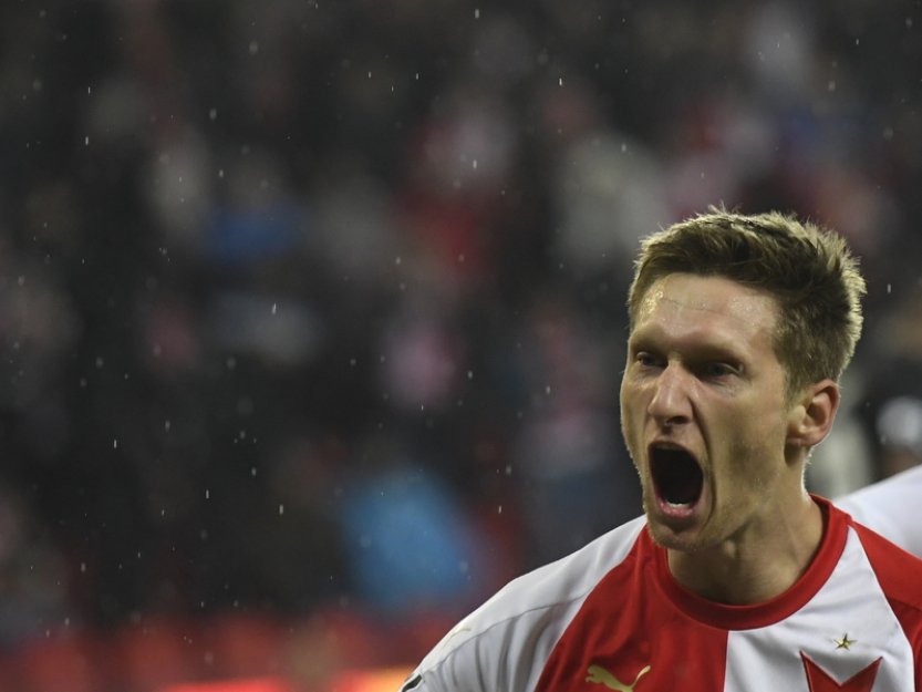 Škoda se vrátil do fotbalové Slavie, bude hrát za rezervu a pomáhat talentům