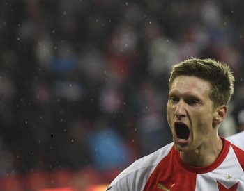 Škoda se vrátil do fotbalové Slavie, bude hrát za rezervu a pomáhat talentům