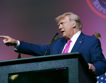 Trump si upevňuje pozici favorita republikánských primárek