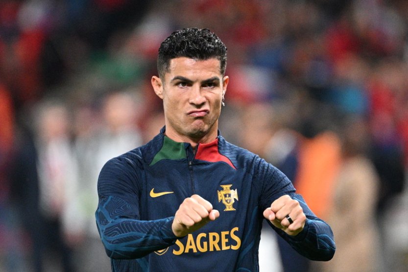 Kanonýr Ronaldo oslavil v Saúdské Arábii 850. gól v kariéře