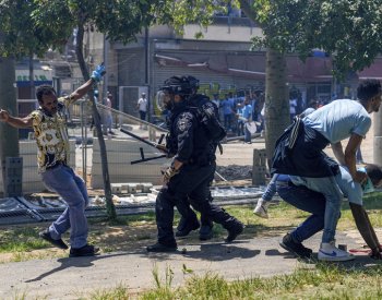 Izrael chce vyhostit 1000 eritrejských uprchlíků