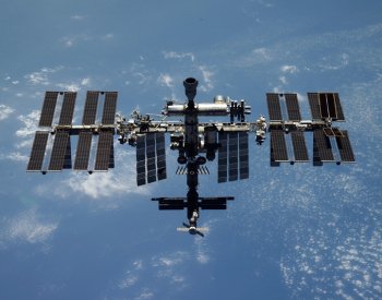 Z ISS letí zpět na Zemi čtyři astronauti, včetně teprve druhého astronauta SAE
