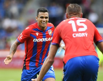 Cadu: Můj nejhezčí gól v české lize, na šanci v Plzni jsem hodně pracoval