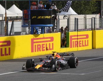 Verstappen vyhrál v Monze a má rekordní desáté vítězství za sebou