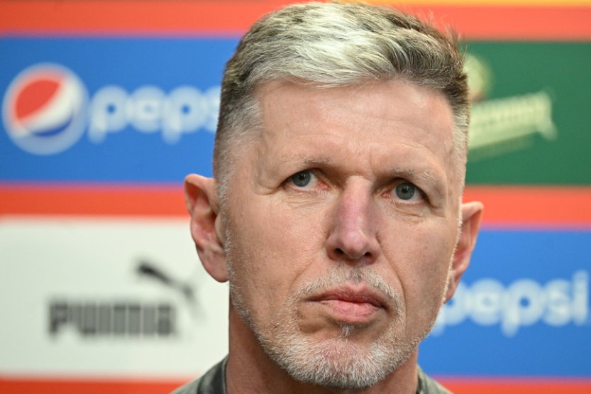 Fotbalisté se začnou připravovat na zápasy s Albánií a Maďarskem