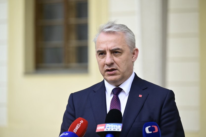 Tripartity se bude podle Středuly nově účastnit i zástupce prezidenta Pavla