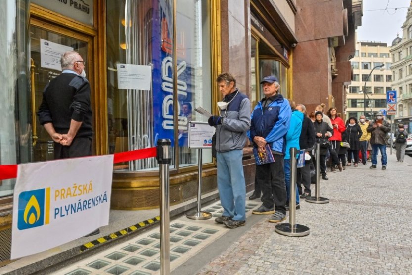 Pražská plynárenská od 1. září zlevnila většině klientů plyn, v průměru o 16 pct
