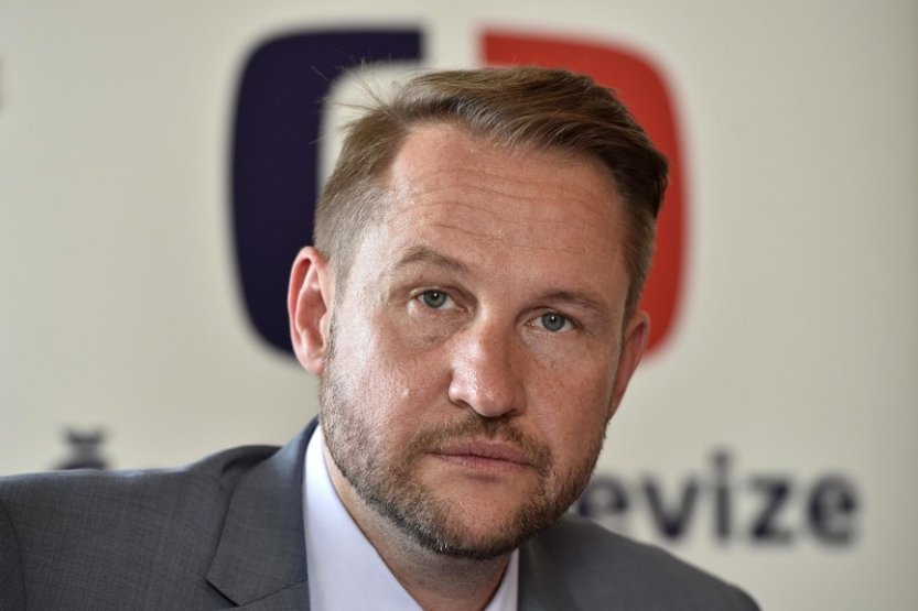 ŽIVĚ: TK nastupujícího generálního ředitele České televize Jana Součka