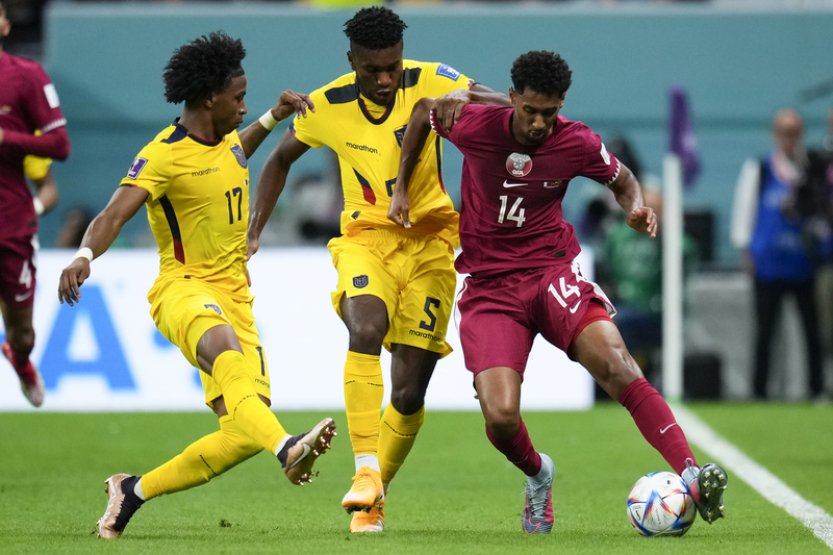 Fotbalisty Sparty posílil ekvádorský reprezentant Preciado