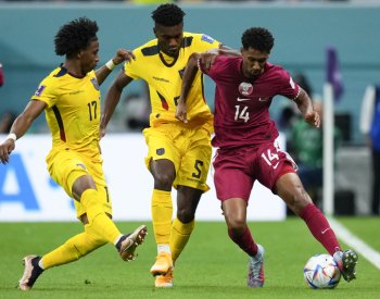 Fotbalisty Sparty posílil ekvádorský reprezentant Preciado