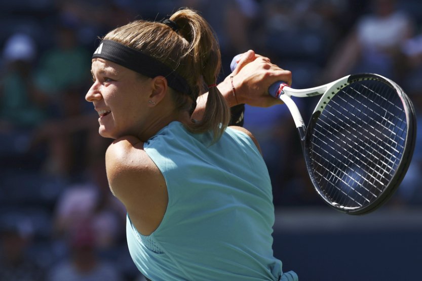 Muchová po postupu: Čtvrtfinále US Open je hezké, ale nechci tím končit