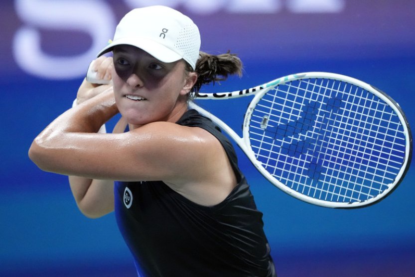 Obhájkyně Šwiateková dohrála na US Open v osmifinále a přijde o pozici jedničky