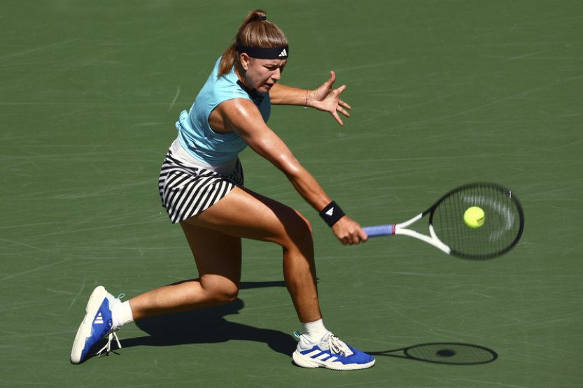 Muchová zabojuje proti Cirsteaové o premiérový postup do semifinále US Open