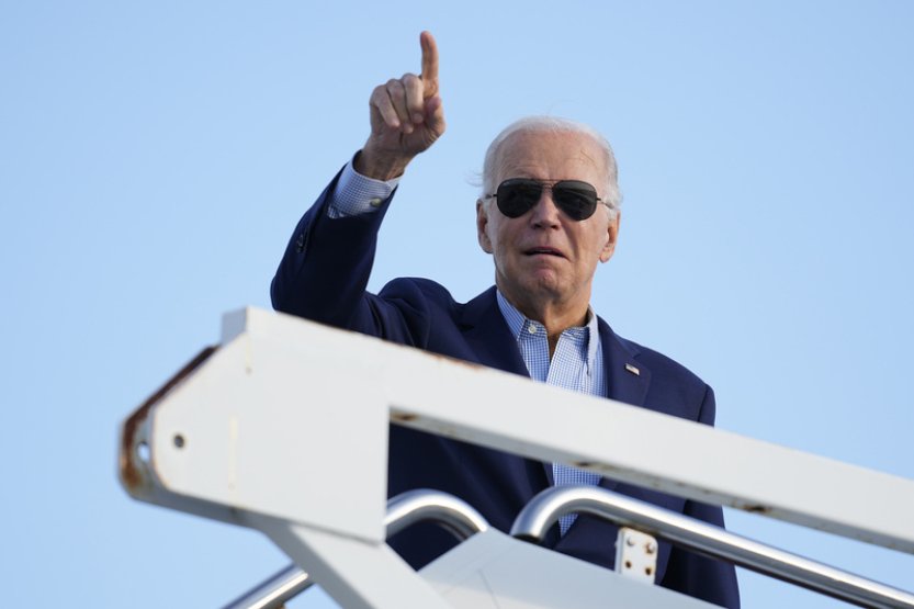 WSJ: Podle téměř tří čtvrtin amerických voličů je Biden pro úřad příliš starý